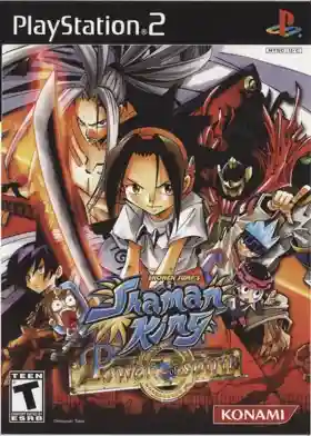 Shonen Jump's Shaman King - Power of Spirit